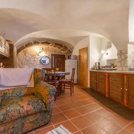 Ferienhaus Casa Flag Tur Burg Castel del Monte