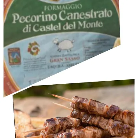 Casa Flag Tur Castel del Monte (Abruzzo)