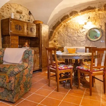 Ferienhaus Casa Flag Tur Burg Castel del Monte